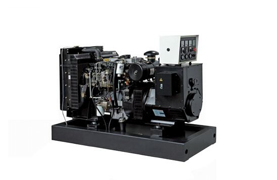 仙居科克150kw大型柴油发电机组