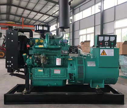 仙居宗申动力10kw小型柴油二手发电机