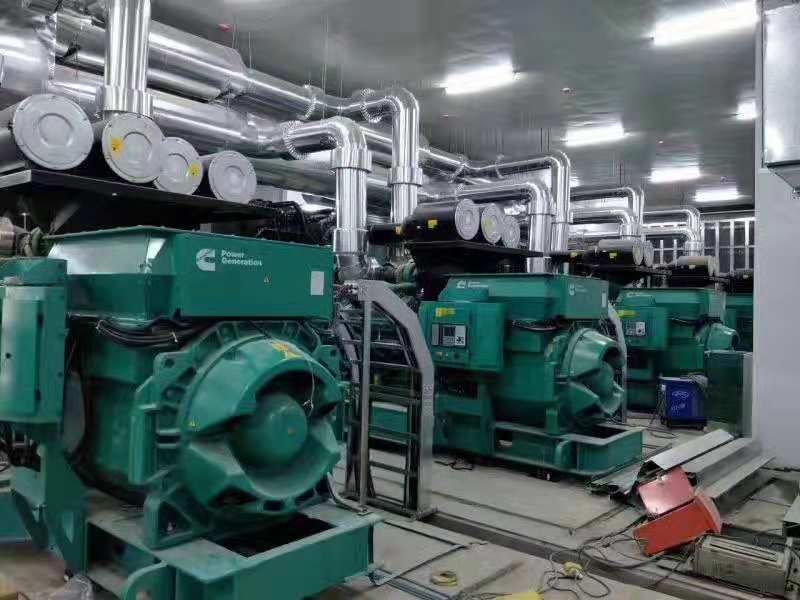 仙居发电机出租