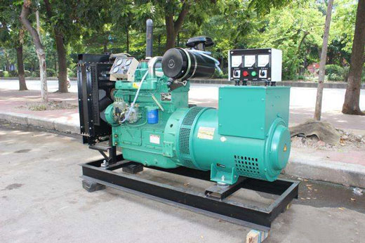 仙居发电机不发电的原因 仙居发电机不发电的原因