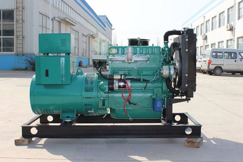 仙居小型柴油发电机