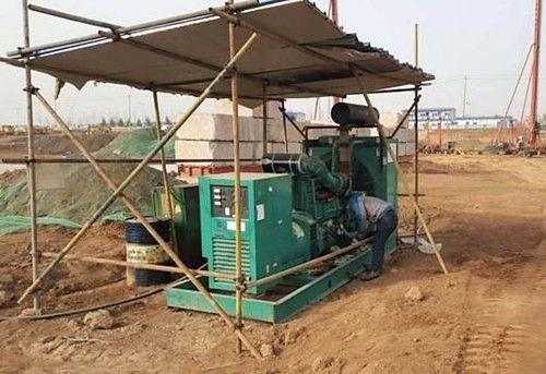 仙居发电机出租