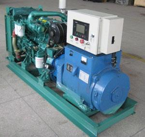 仙居发电机出租