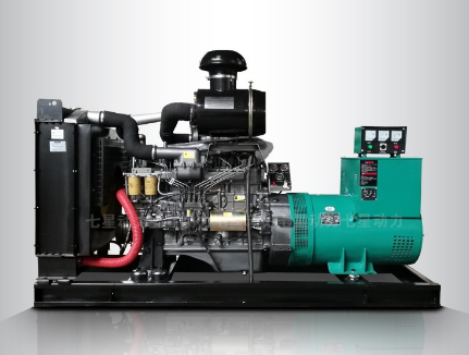 仙居全新泰豪250kw大型柴油发电机组