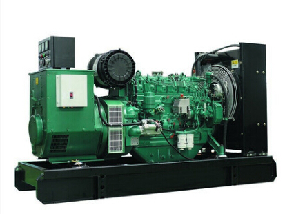 仙居全新上柴200kw大型柴油发电机组