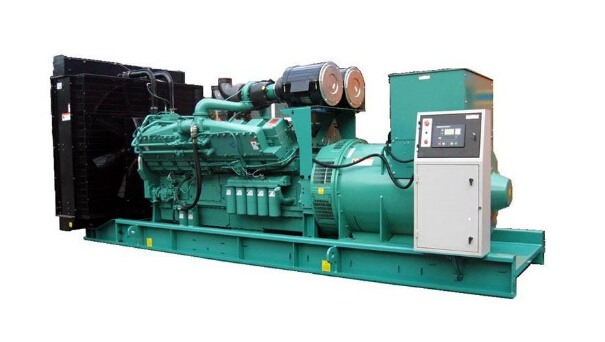 仙居全新常柴200kw大型柴油发电机组